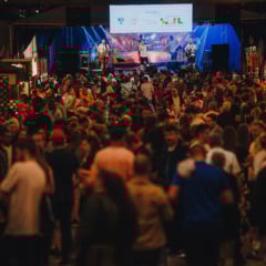 Foto: Jei Heydt e Ronei Wolf