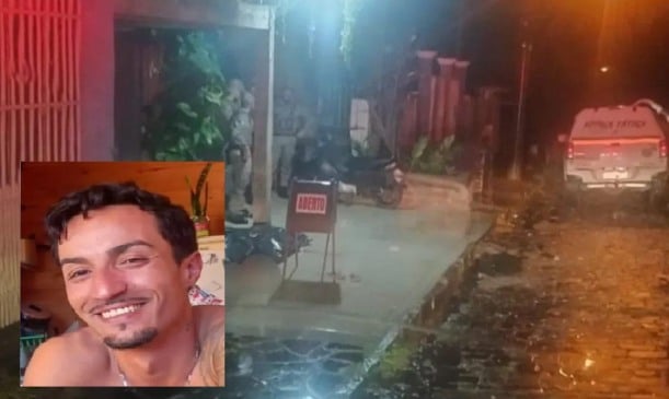 Identificado homem morto a tiros no bairro Ouro Verde, em Bento Gonçalves