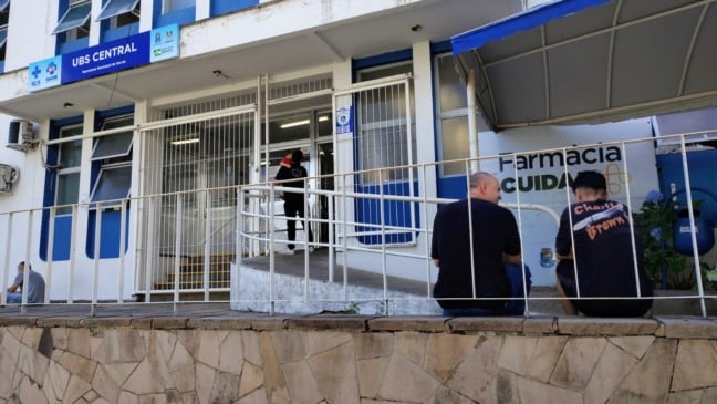 UBS Central - Bento Gonçalves