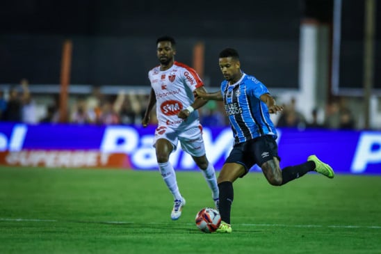 Fotos: Lucas Uebel/Grêmio FBPA