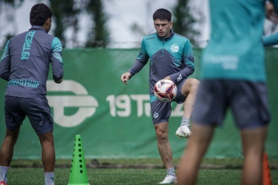 Foto: Fernando Alves/E.C. Juventude 