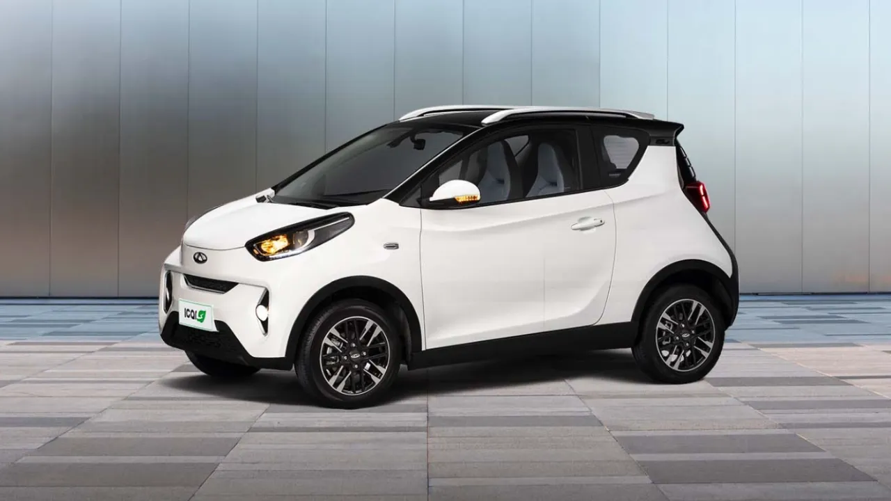 6 carros elétricos mais baratos do Brasil em 2026