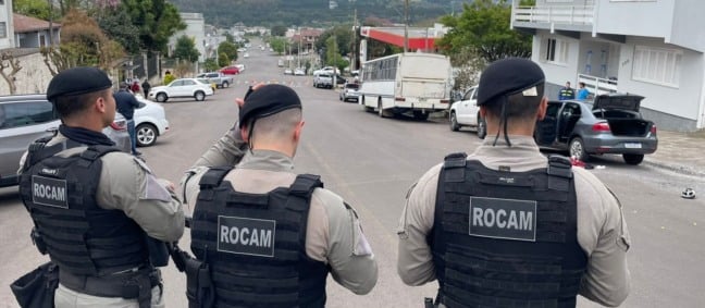 O balanço anual, divulgado pelas equipes dos 4º e 5º Pelotões, aponta uma redução significativa nos índices de criminalidade. (Foto: Divulgação)