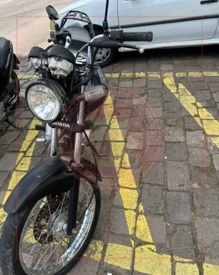 Foto: Bombeiros Voluntários de Garibaldi