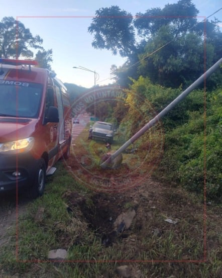 Foto: Bombeiros Voluntários