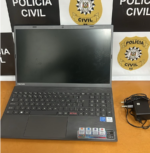 Foto: Pol&iacute;cia Civil/Divulga&ccedil;&atilde;o