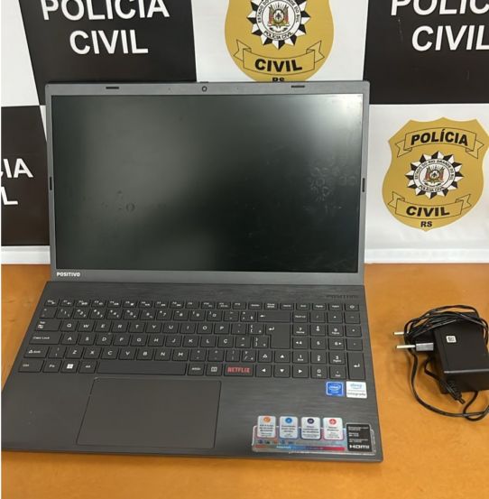 Foto: Polícia Civil/Divulgação