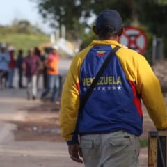 O foco principal da opera&ccedil;&atilde;o ser&aacute; o estado de Roraima, principal porta de entrada terrestre no Brasil. (foto: Reprodu&ccedil;&atilde;o/OGlobo)