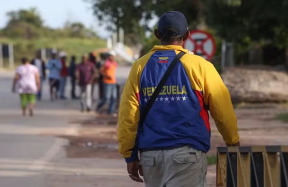 O foco principal da operação será o estado de Roraima, principal porta de entrada terrestre no Brasil. (foto: Reprodução/OGlobo)