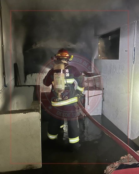 Foto: Bombeiros Garibaldi/Divulgação