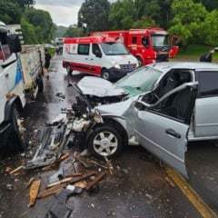 Foto: Bombeiros Militares/Divulga&ccedil;&atilde;o