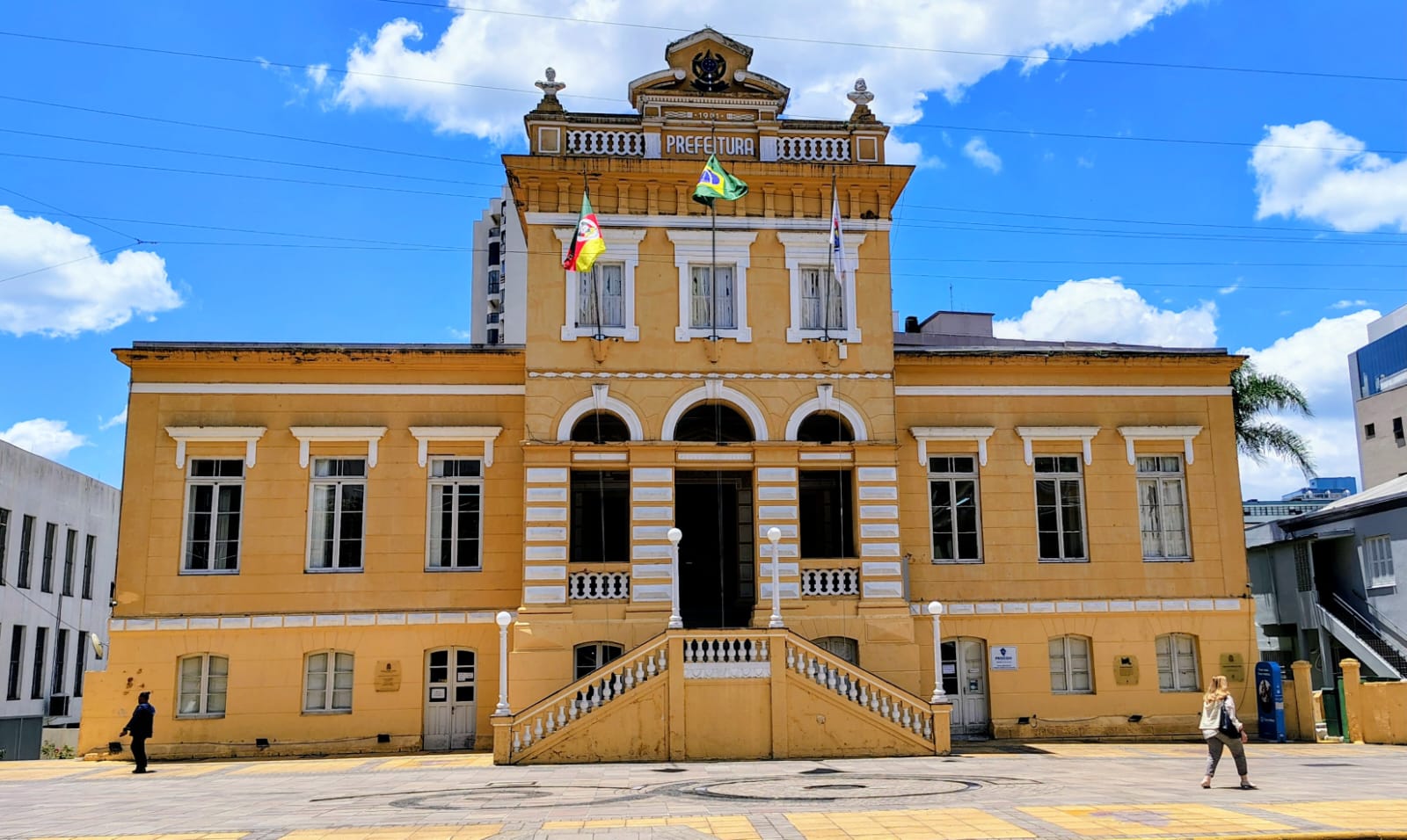 Bento Gonçalves terá três prefeitos diferentes em dez dias