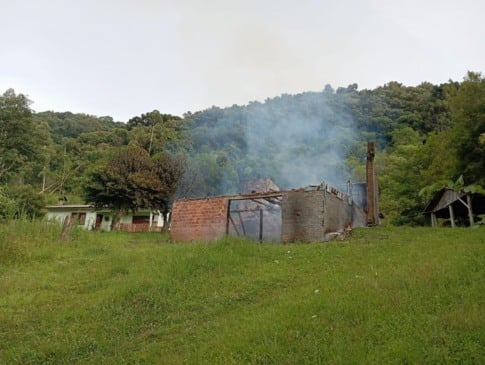 Fotos: Bombeiros Militares/Divulgação