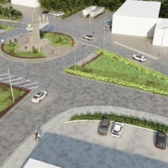 Projeto do Portal Monumento