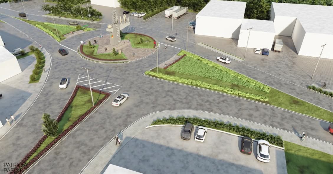 Audiência pública aprova projeto de revitalização dos Arcos e do Portal Monumento de Veranópolis