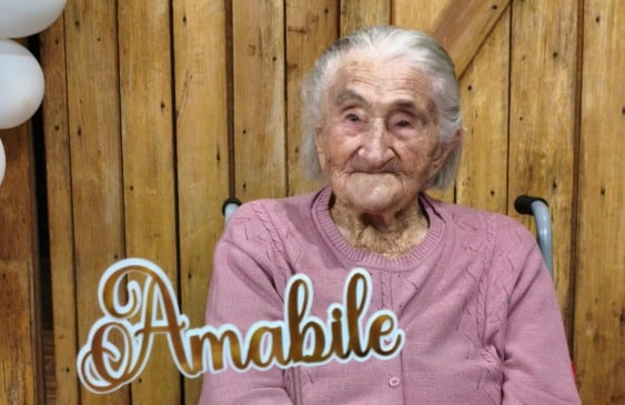 Nonna Amabile de Bortoli Chimello