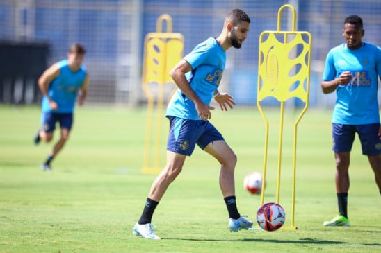 Foto: Lucas Uebel/Grêmio FBPA