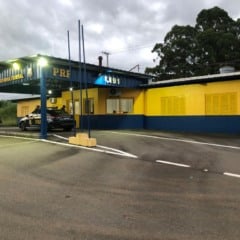 Unidade Operacional da PRF em Veran&oacute;polis