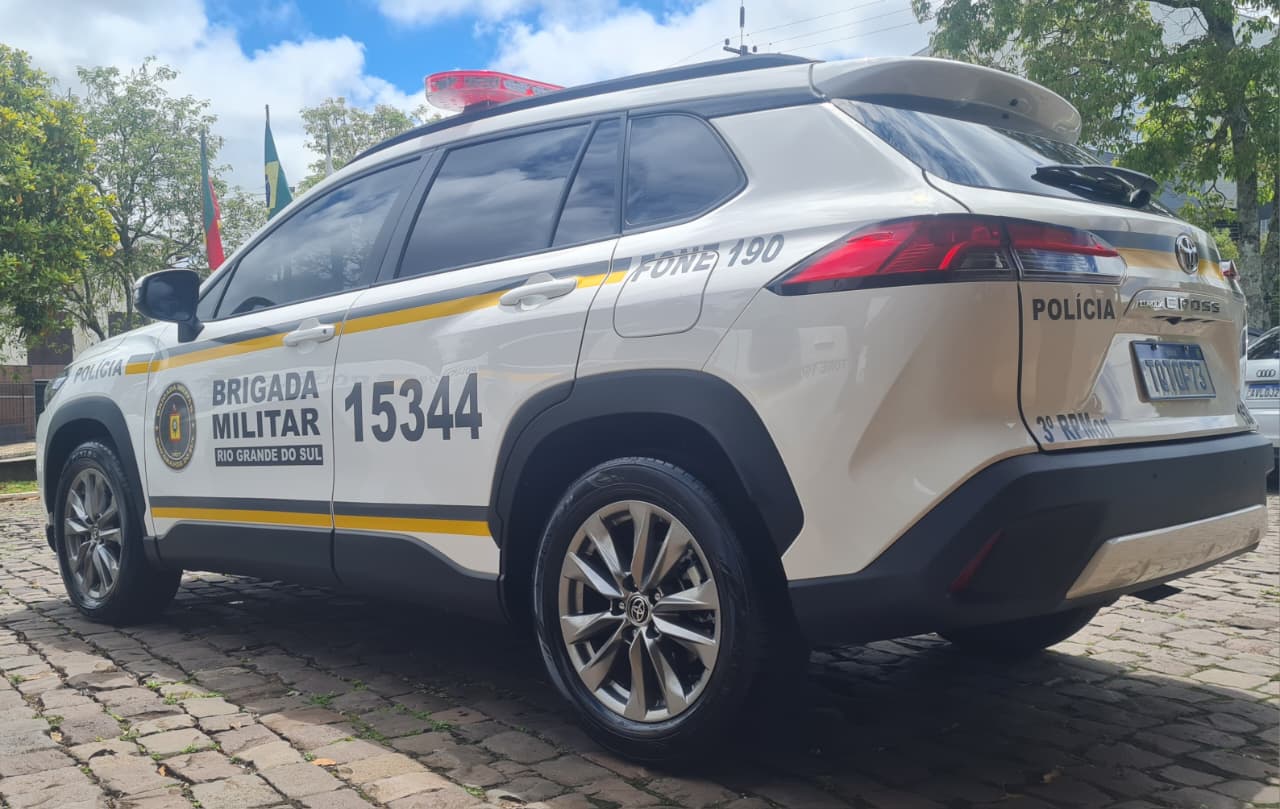 Tentativa de homicídio deixa homem ferido e criança em estado gravíssimo em Guaporé