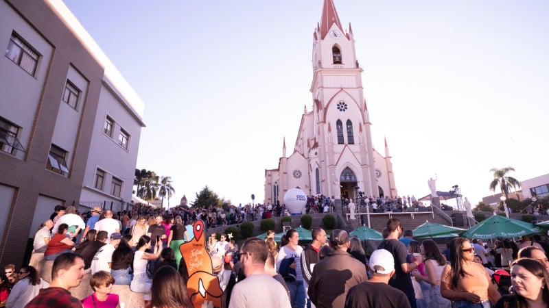 Turismo Garibaldi lança calendário dos eventos de 2026