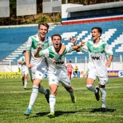 Foto: Leonardo Bidese/E.C. Juventude