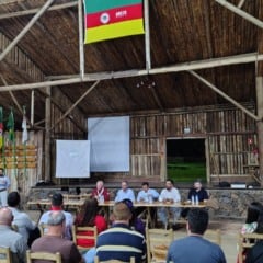 Lan&ccedil;amento oficial apresenta programa&ccedil;&atilde;o do 9&ordm; Rodeio Estadual Crioulo e o 1&ordm; Rodeio Nacional de Bento Gon&ccedil;alves