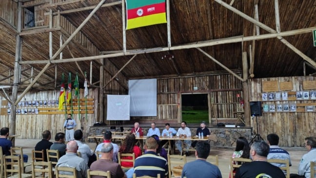 Lançamento oficial apresenta programação do 9º Rodeio Estadual Crioulo e o 1º Rodeio Nacional de Bento Gonçalves