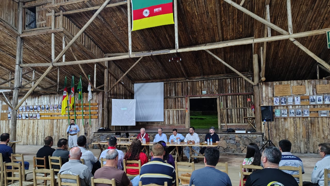Lançamento oficial apresenta programação do 9º Rodeio Estadual Crioulo e o 1º Rodeio Nacional de Bento Gonçalves