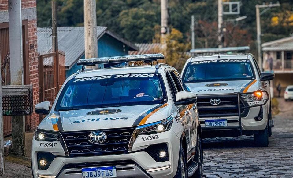 Bento Gonçalves registra queda de 26,3% nos homicídios em 2025