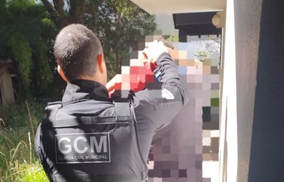 Foto: GCM/Divulgação