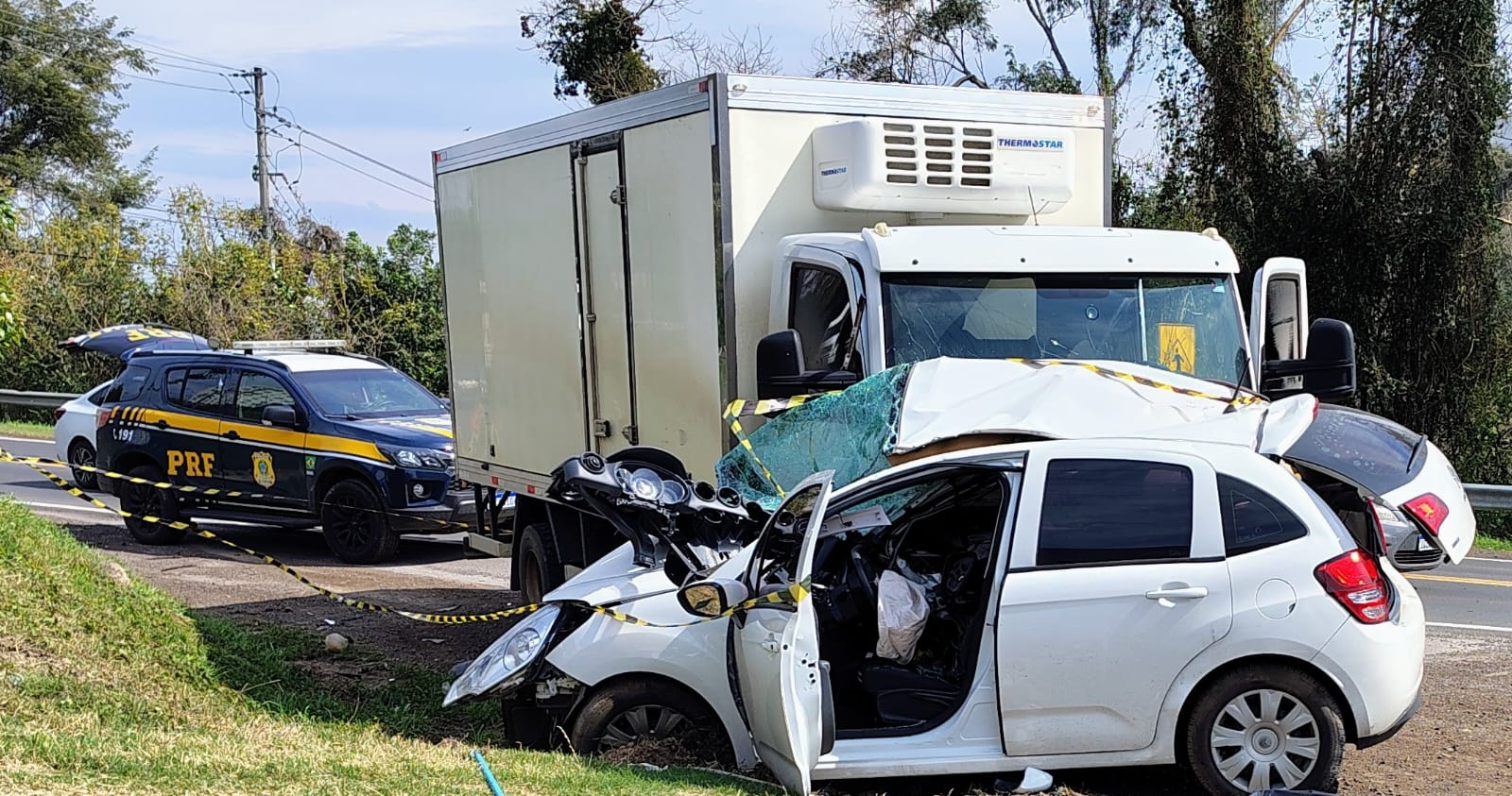BR-470 reduz acidentes em 2025, mas mortes quase dobram e contrariam tendência do RS