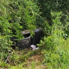 Fotos: Bombeiros Militares/Divulgação