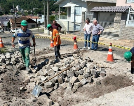 Fotos: Prefeitura de Antônio Prado/Divulgação
