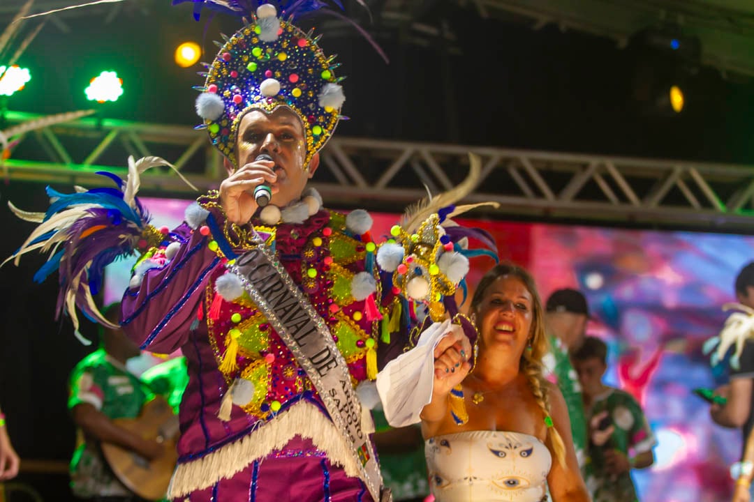 Arroio do Sal faz esquenta de Carnaval com mostra de sambas-enredo neste sábado (24)