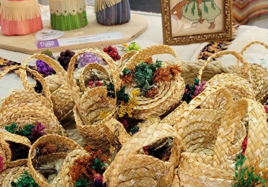 Inscrições abertas para a Feira do Artesanato Caxiense na Festa Nacional da Uva 2026