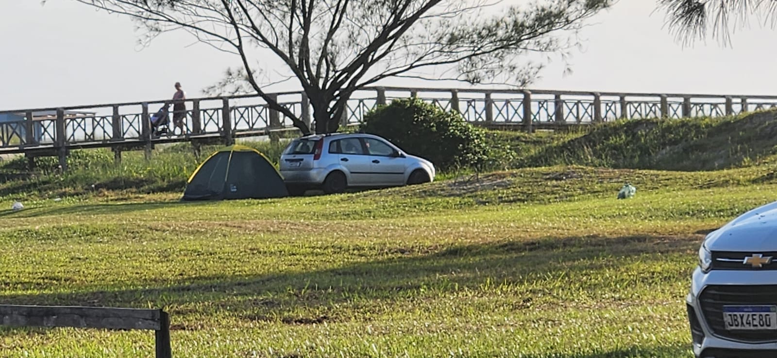 Dunas de Arroio do Sal terão fiscalização reforçada contra acampamentos e invasões