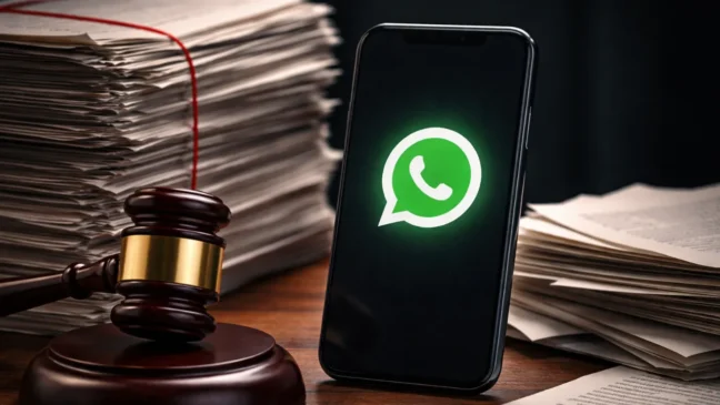 Brasileiros entram com ação nos EUA e acusam WhatsApp de “espionar” conversas protegidas por criptografia (1)