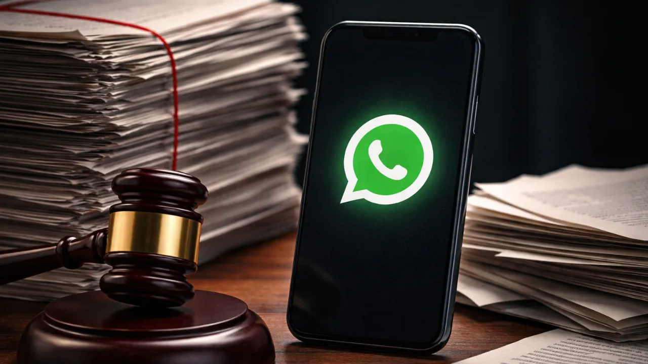 Brasileiros entram com ação nos EUA e acusam WhatsApp de “espionar” conversas protegidas por criptografia (1)