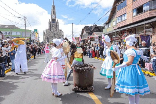 Foto: Arthur Dias/Prefeitura de Canela
