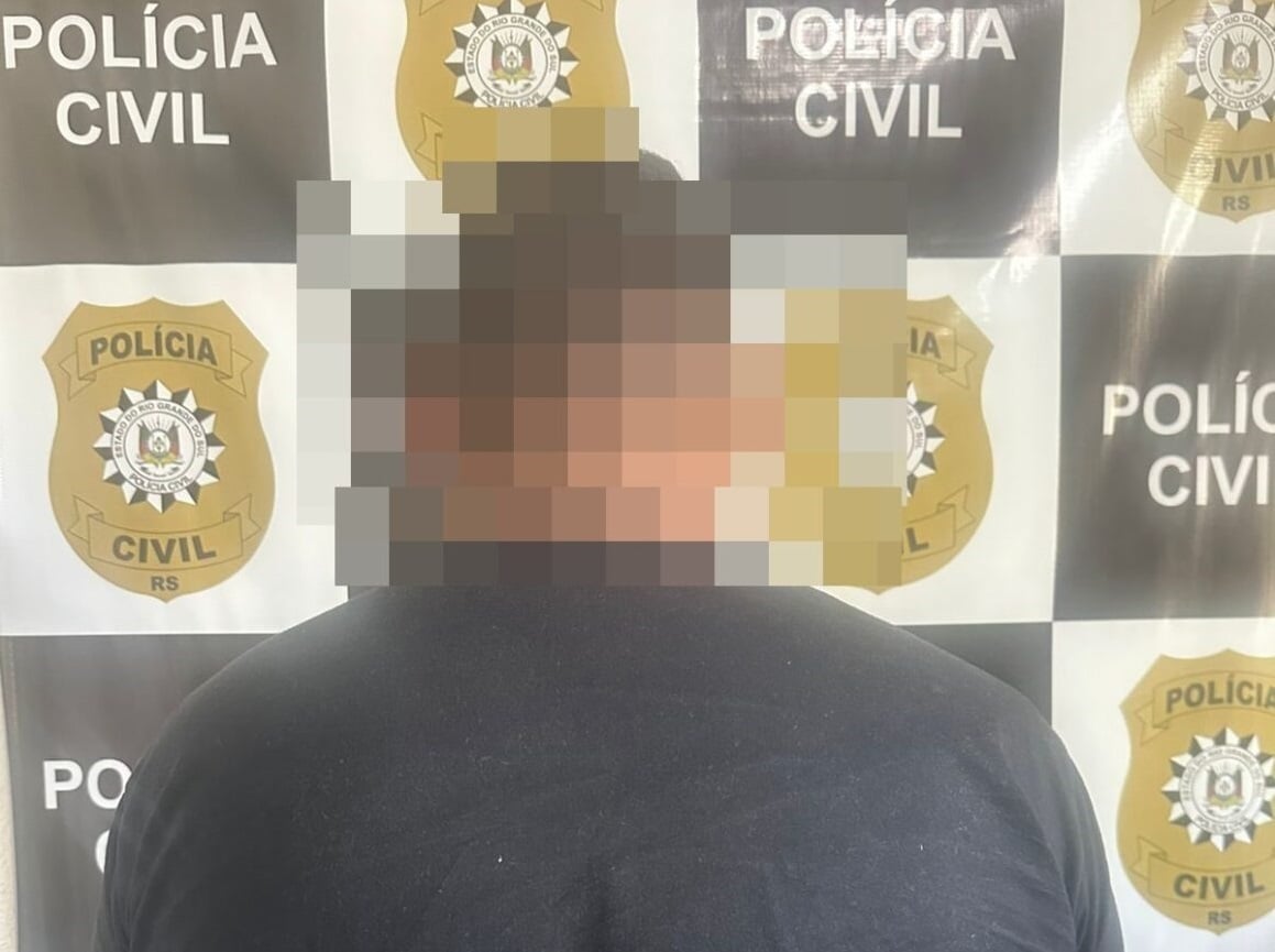 Homem é preso em Carlos Barbosa por descumprir medida protetiva