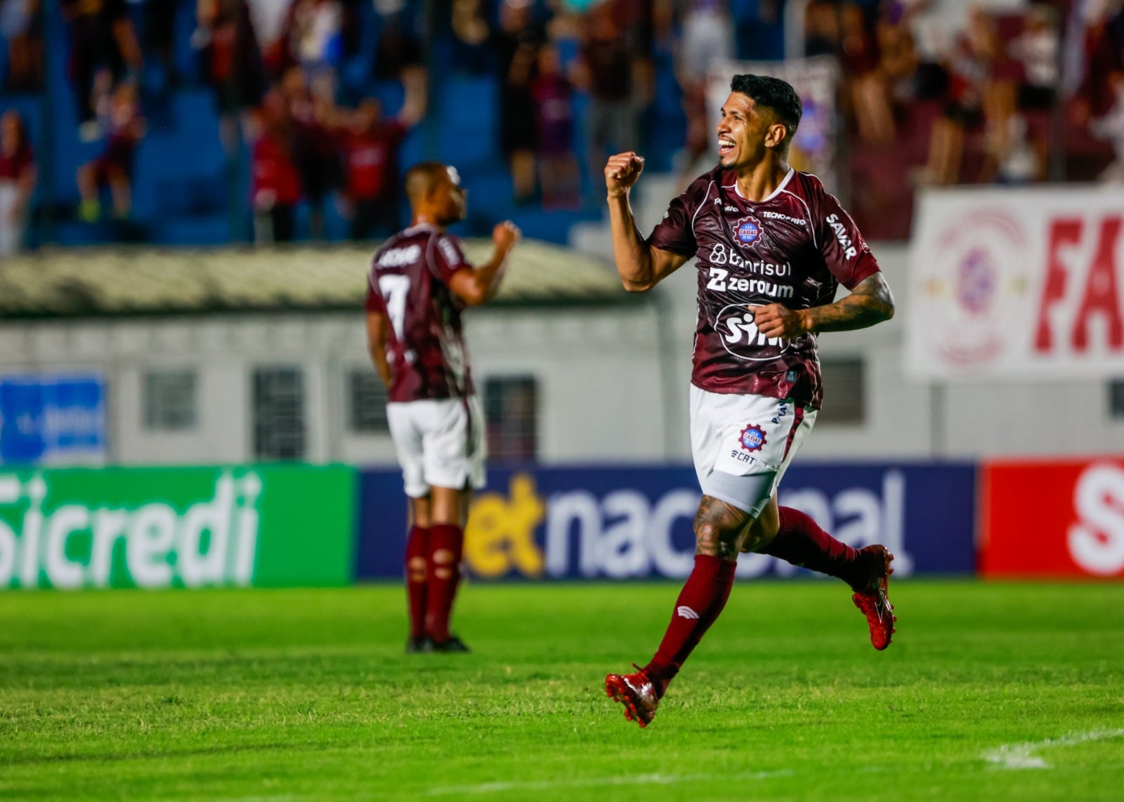 Caxias vence o Avenida no Centenário e assume liderança do grupo no Gauchão