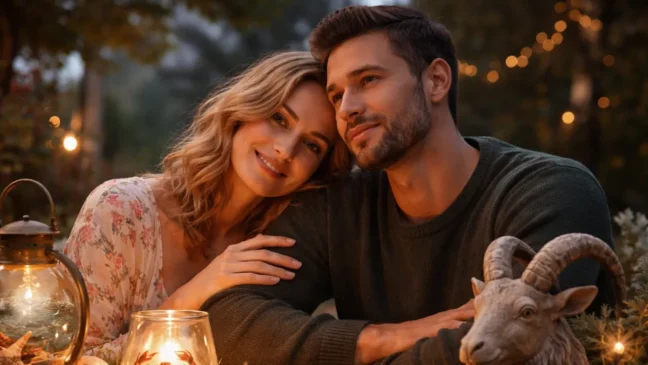 Câncer e Capricórnio convivendo juntos emoção e razão tentando se equilibrar