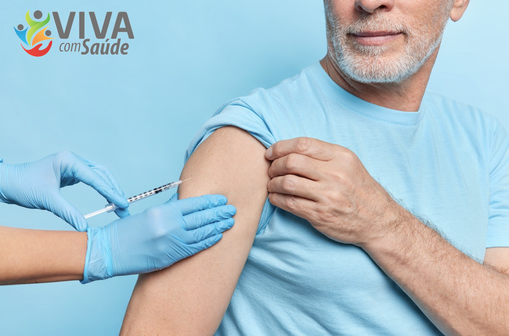 Viva com Saúde – 31/01/2026 – Vacinas em idosos reduzem risco de demência