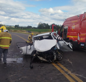 Acidente na Rota do Sol tem dois mortos; idoso de Farroupilha é identificado