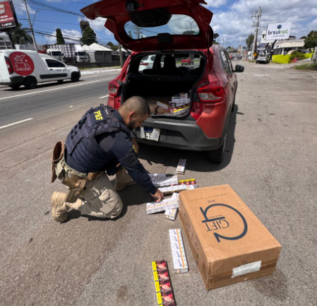 Foto: PRF/Divulgação