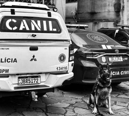 Três são presos em Caxias do Sul; dois por descumprimento de medida protetiva e um por latrocínio