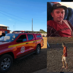 Fotos: Bombeiros de Vacaria/Divulga&ccedil;&atilde;o