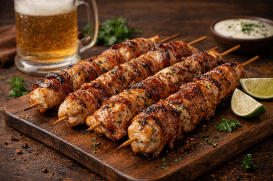 Cozinha Viva: Frango bêbado