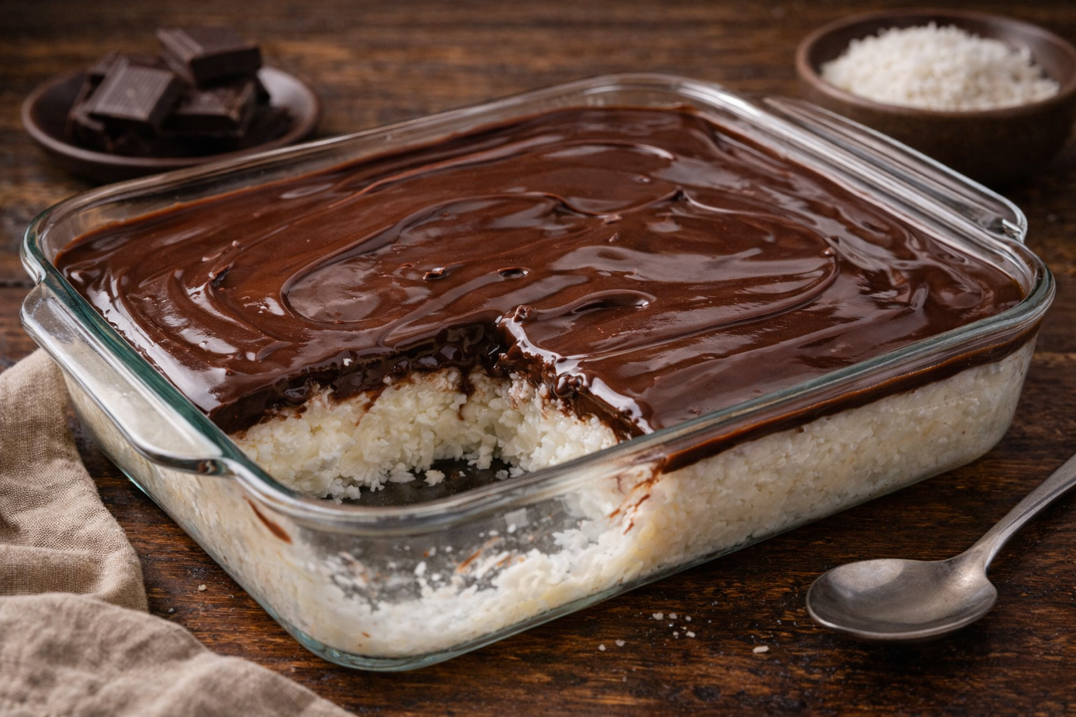 Cozinha Viva: Prestígio na travessa