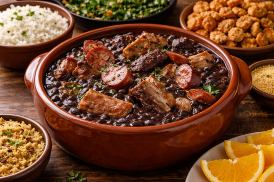 Cozinha Viva: Feijoada